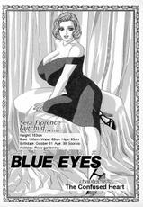[Tohru Nishimaki] Blue Eyes 4 (English)-[にしまきとおる] ブルー・アイズ 4 [英訳]