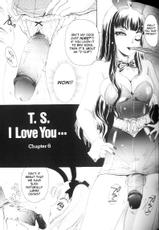 [The Amanoja9] TS I love you 1 [english]-