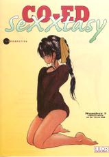 CO-ED Sexxtasy 3-