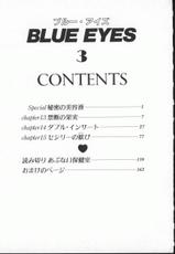 [Tohru Nishimaki] Blue Eyes 3-[にしまきとおる] ブルー・アイズ 3