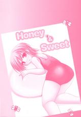 [Fujisaka Lyric] Honey  Sweet Ch.1-3 (English)-