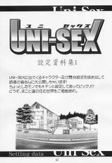 (C63) [RPG COMPANY (Hayabusa Shingo)] UNI SEX-(C63) [RPGカンパニー (はやぶさ真吾)] UNI-SEX