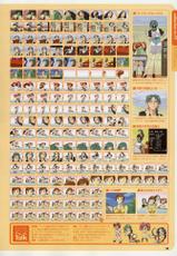 Super Real Mahjong Visual Fan Book Perfect Collection-スーパーリアル麻雀 ビジュアルファンブック パーフェクトコレクション
