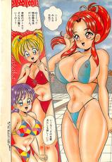 COMIC Yumichan No.2 1995-08-(雑誌) COMIC ゆみちゃん No.2 1995年08月号
