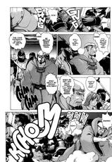 [Kozo Yohei] Spunky Knight XXX 6 [English]-
