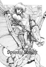 [Kozo Yohei] Spunky Knight 2 English]-