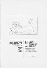 [Sumire Sanshoku] Sexualite-