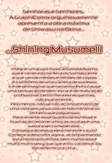 [Shiwasu no Okina] Shining Musume Vol. 1 [Portuguese]-