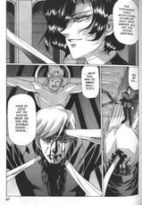 [Urushihara Satoshi] Vampire Master Dark Crimson Vol. 1 [German]-[うるし原智志] Vampire Master Dark Crimson 1 [ドイツ翻訳]