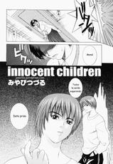 Miyabi Tsuduru &ndash; Innocent Children-