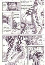 [Steevejo][Annmo Night]The Captive of The Forest Mansion[ENG]-樹海の虜囚