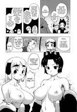 [Takatu] SOS From The Snowy Mountains (Uncensored)(English)-