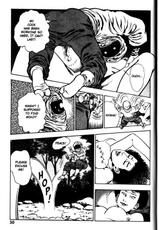 [Toshio Maeda] La Blue Girl Original Manga vol 4 English-