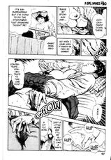 [Toshio Maeda] La Blue Girl The Manga No. 2 [English]-