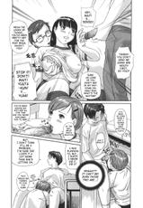 [Kisaragi Gunma] Love Selection Chapter 10 - Soak Up! Transfer Student [English] [SaHa]-