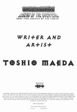 [Toshio Maeda] Urotsukidoji (Legend of the Overfiend) Book 2 - Return of the Chojin [English]-