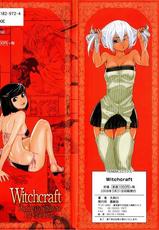 [Yamatogawa] Witchcraft Ch.1-4 (Uncensored)[English]-
