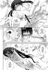 [Koume Keito] The Pollinic Girls Attack Vol. 1 Ch. 1-6 (English) {doujin-moe.us}-