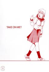 [Takemura Sesshu] Take On Me Ch. 1 [Spanish] [Akurai &amp; Doujin]-[竹村雪秀] Take On Me 章1 [スペイン翻訳]