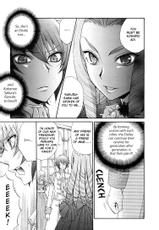 (Zaou Taishi and Eiki Eiki) Love DNA XX Chapter 1-5 (English)-