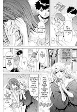 [Yunagi Kahoru] Kininaru Roommate Vol.4 Ch.1 [English][Tadanohito]-