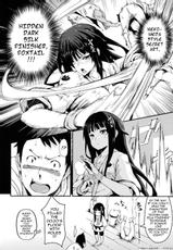 [Hitagiri] Cat and Mouse Tangle Ch 1-2 (Complete) [ENG]-[ヒタギリ] ネズミネコカム [英語]