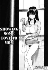 showing some love to mom (rewrite by ezrewriter)-