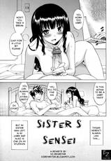 Sister&#039;s Sensei (rewrite by ezrewriter)-