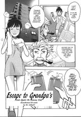 Escape to Grandpa&#039;s [Re-Write]-
