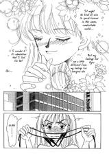 [Hirosue Sarina] Lay Soft Kisses Upon My Eyelids (Mist Magazine 3/08)-