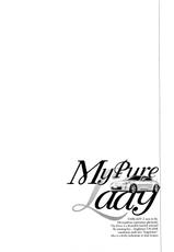 [Tomisawa Chinatsu, Hazuki Kaoru] My Pure Lady Vol.8-[とみさわ千夏, 八月薫] お願いサプリマン My Pure Lady [マイピュアレディ] 第8巻