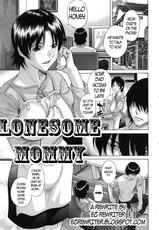[Hashida Mamoru (Hashida Makoto)] Lonesome Mommy [English] (rewrite)-