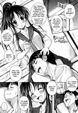 [Kusui Aruta] LOVE Hiyori: Chapter 1-4 (Uncensored) [English][Soba-Scans]-