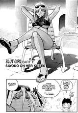 [Isutoshi] Slut Girl 2 [English]-