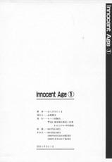 [Takuma Hazaraki] Innocent Age Vol 1-