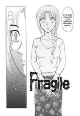 In a Quagmire - Fragile 6 (English)-