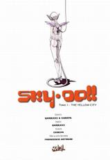 [Marvel Comics] Sky Doll - Issue 1 - Yellow City ENG-