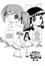 [SaHa] Nanjou Asuka - Itazura Koneko Twins ENG-