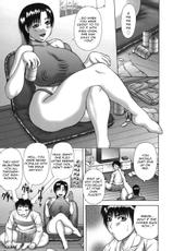 [Sakaki Utamaru] Hatsujo Shoukougun (A Syndrome of Sexual Excitement) [ENG]-