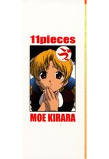 [Kirara Moe] 11 Pieces-