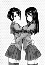 [Kisaragi Gunma] Sweet hearts (sweet hearts part) [thai]-