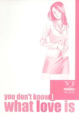 [SENDOU Masumi] Ai: You Don&#039;t Know What Love Is  Vol.1 Ch.1-4 [ENG]-[仙道ますみ] あい。:You don&#039;t know what Love is