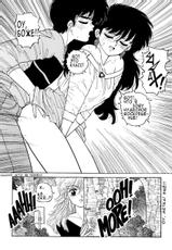 [Toshiki Yui] Wingding Orgy Hot Tails Extreme #6 (RUS)-