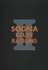 SOGNA ILLUSTRATIONS II-ソニア．イラストレーションズ II