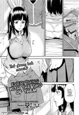 [Ooshima Ryou] Everything with the Two of Them [Eng] {doujin-moe.us}-