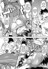 [F.S] Ultimate Fighter Yayoi (COMIC Masyo 2011-08) =Pineapples r&#039; Us= [Eng]-