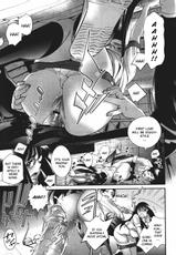 [Katsura Yoshihiro] Megane no Megami Chapter 3 [English]-
