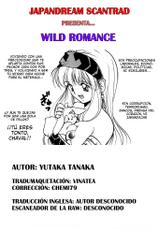 [Yutaka Tanaka] Wild romance [SPA]-