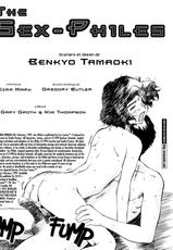 [Tamaoki Benkyo] The Sex-Philes Vol.3 [French]-