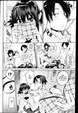 [Hyocorou] An Anthem to Soaked Bodies - Let&#039;s Find a Shelter From the Rain! (COMIC Kairakuten 2011-08) [English]-